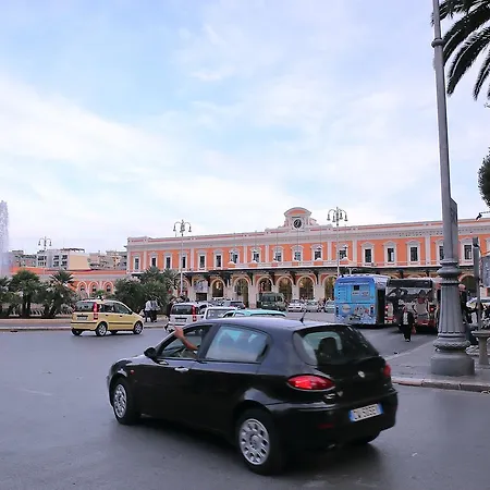 Shl City Terminal Locazione Turistica Bari