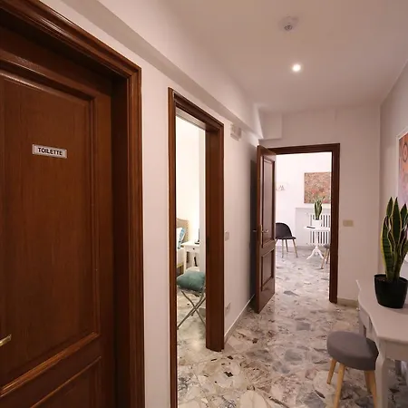 Shl City Terminal Locazione Turistica Guest house Bari