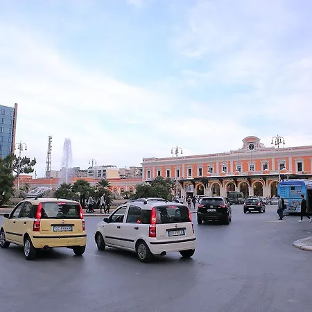 Shl City Terminal Locazione Turistica Bari